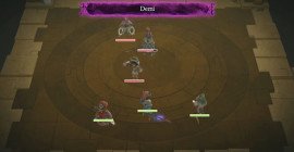 I Am Setsuna: il DLC esclusivo per Switch si presenta in un teaser trailer