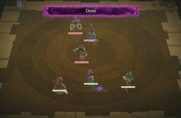 I Am Setsuna: il DLC esclusivo per Switch si presenta in un teaser trailer