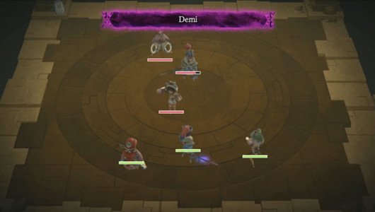 I Am Setsuna: il DLC esclusivo per Switch si presenta in un teaser trailer