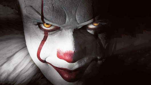IT teaser trailer