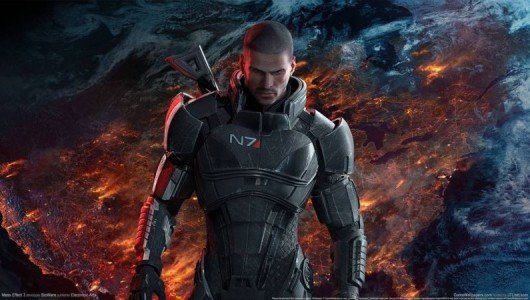 comandate shepard