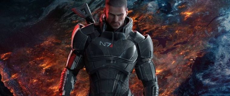 comandate shepard