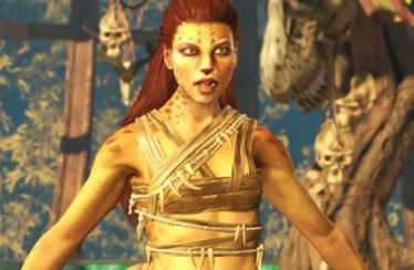 Injustice 2: Cheetah si mostra in un nuovo trailer