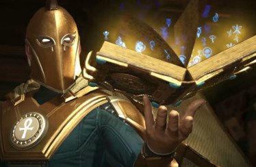 Injustice 2: il Doctor Fate si presenta con un nuovo trailer