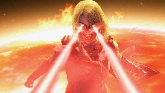 Injustice 2 immagine PS4 Xbox One 06