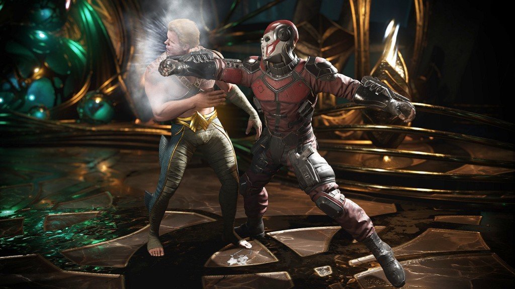 Injustice 2 classifica vendite uk