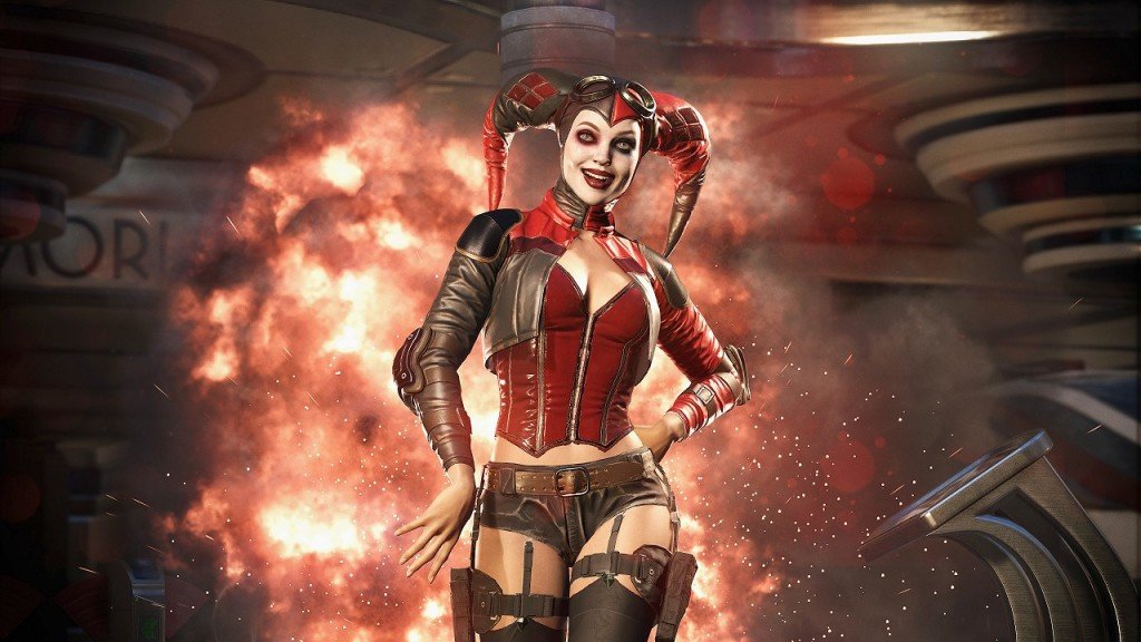 Injustice 2 pc beta