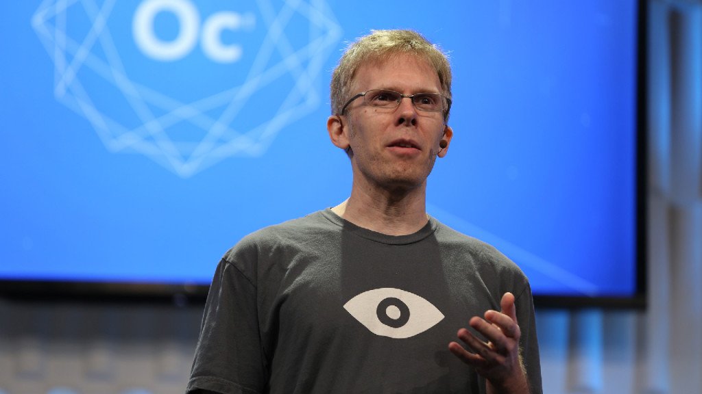 John Carmack Zenimax