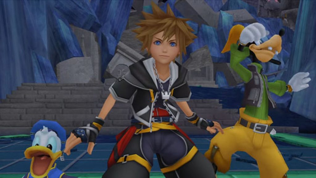 Kingdom Hearts HD 1.5 + 2.5 remix classifica vendite