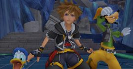 kingdom hearts xbox one
