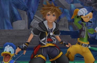kingdom hearts xbox one