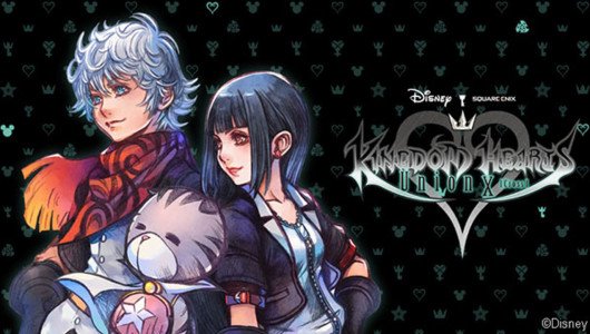Kingdom Hearts Union χ ha una data d'uscita giapponese