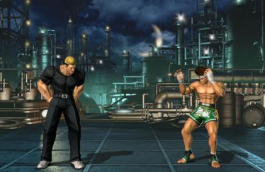 The King of Fighters 14: vediamo Ryuji Yamazaki contro Joe Higashi