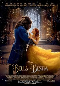 La Bella e la Bestia immagine Cinema locandina