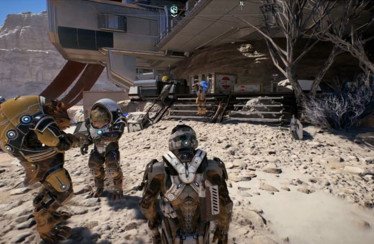 Mass Effect Andromeda: un nuovo gameplay dedicato all'esplorazione