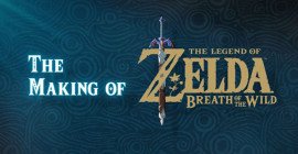 Breath of the Wild: pubblicato il video dietro le quinte "Bonus Session"