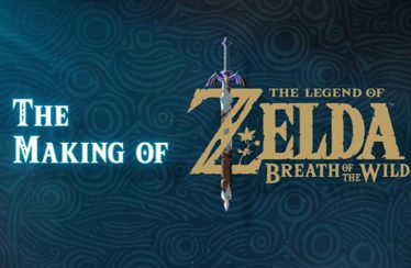 Breath of the Wild: pubblicato il video dietro le quinte "Bonus Session"