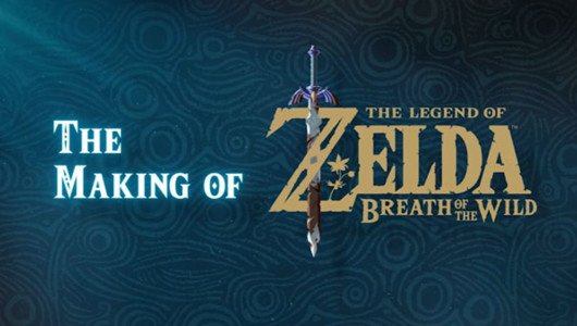 Breath of the Wild: pubblicato il video dietro le quinte "Bonus Session"