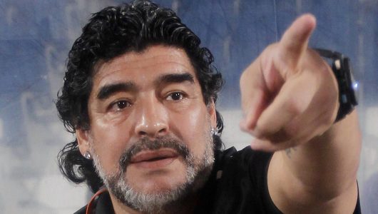 Maradona denuncia konami