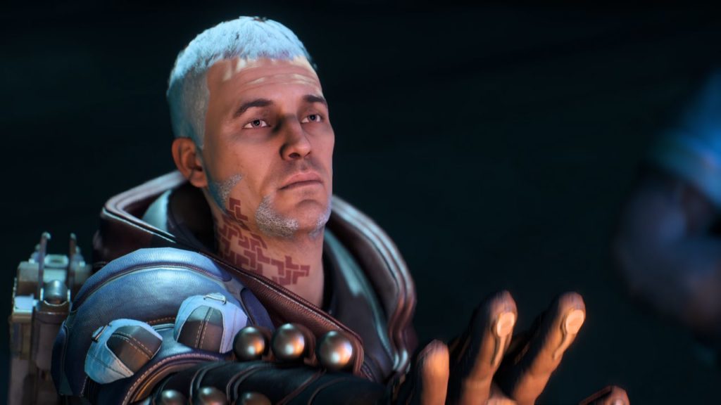 Mass Effect Andromeda supporto