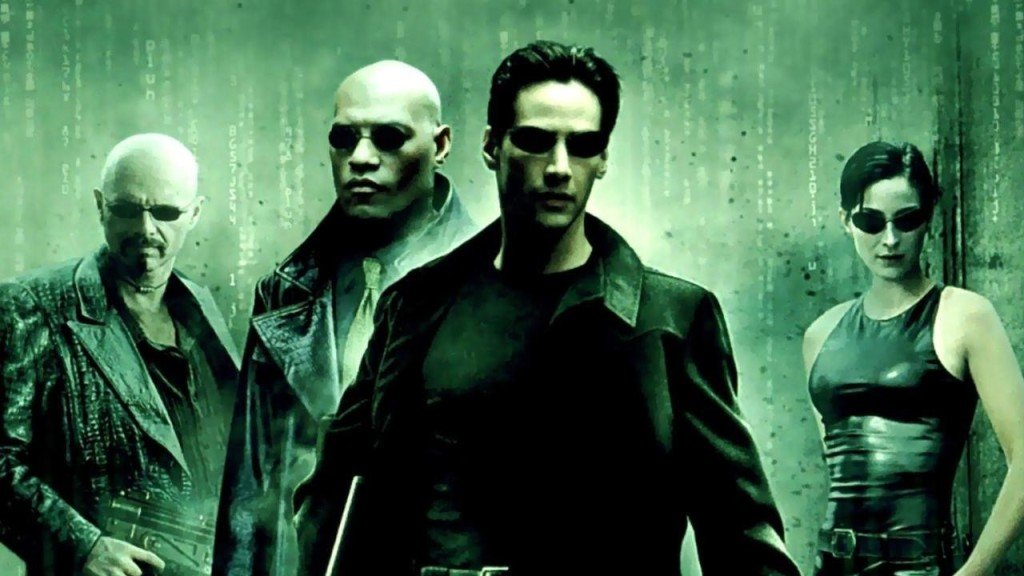Matrix reboot