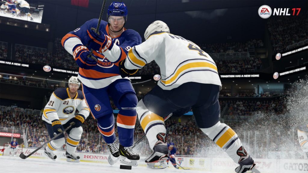 NHL 17 EA Access