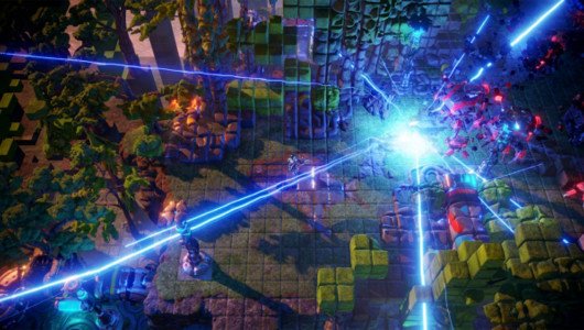 Nex Machina closed beta pc