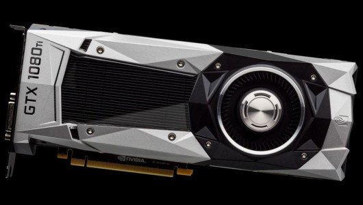 Nvidia GTX 1080 Ti