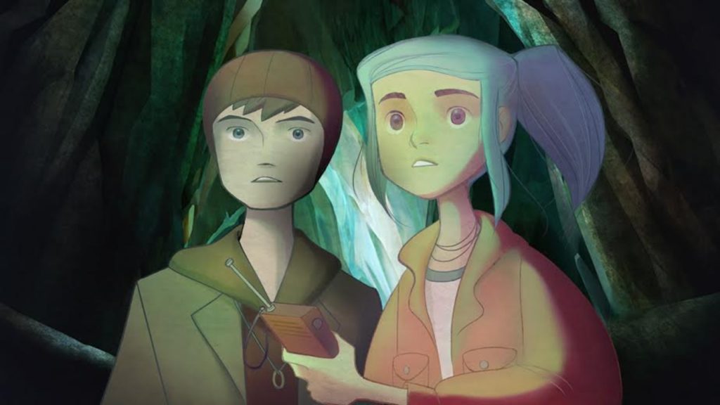 Oxenfree App Store