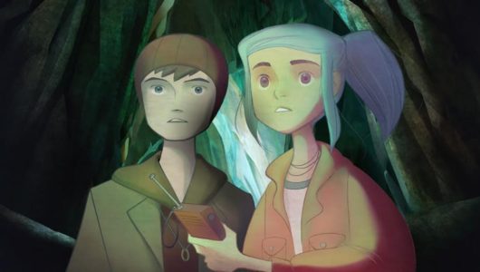 netflix night school studio Oxenfree App Store