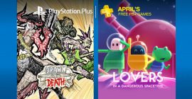 PlayStation Plus: Drawn to Death e Lovers tra i giochi gratuiti di aprile
