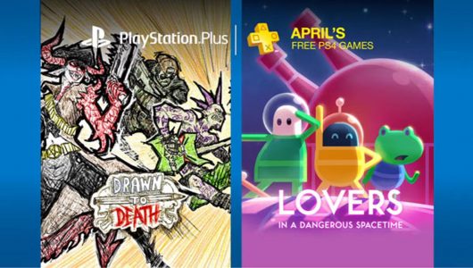 PlayStation Plus: Drawn to Death e Lovers tra i giochi gratuiti di aprile