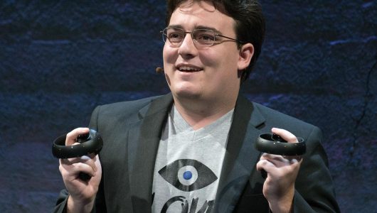 Palmer Luckey rpg realtà virtuale