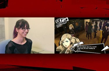 Persona 5: 18 minuti di gameplay giocati dalla doppiatrice Erika Harlacher