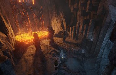 Quake Champions: un nuovo trailer ci presenta l'arena "Burial Chamber"