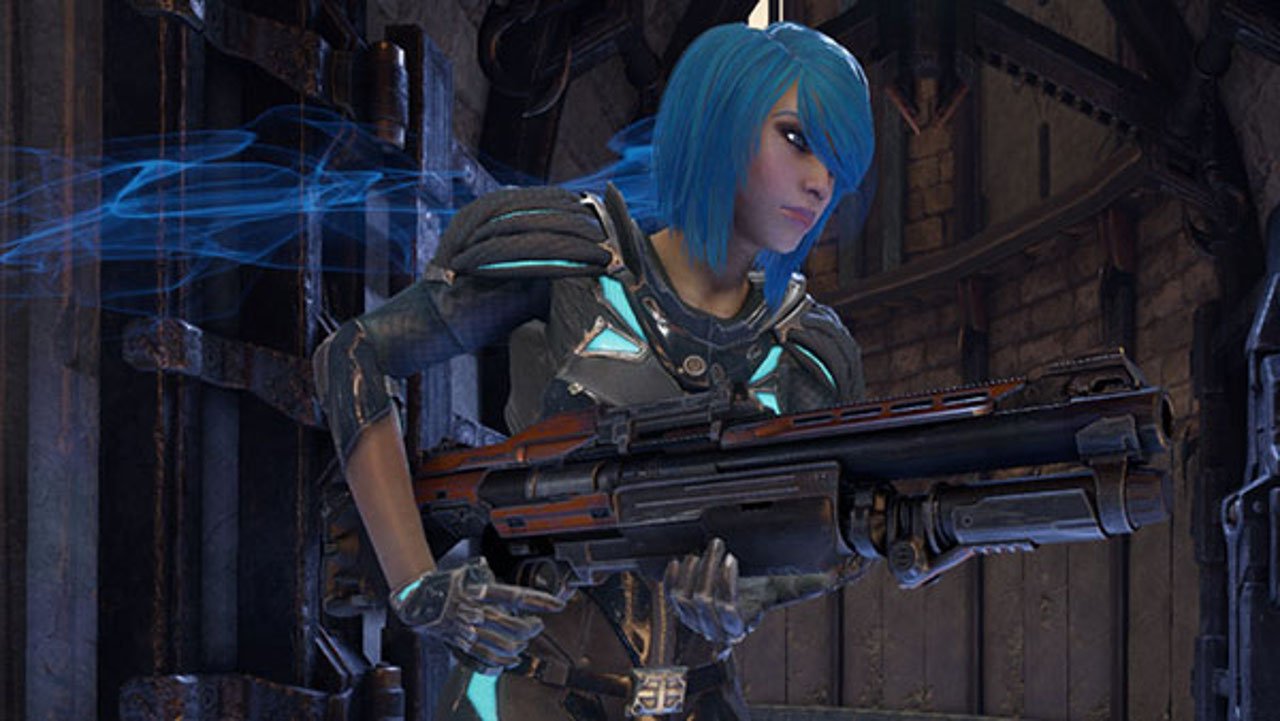 download nyx quake champions for free download nyx quake champions for free
