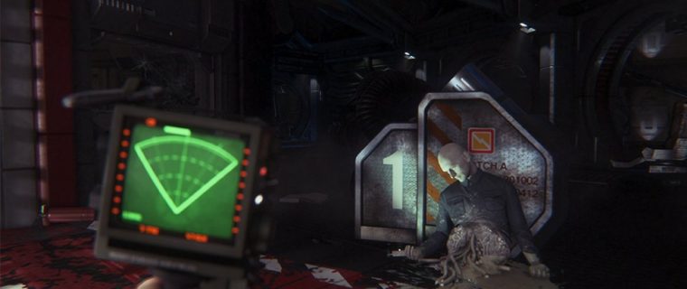alien isolation mobile