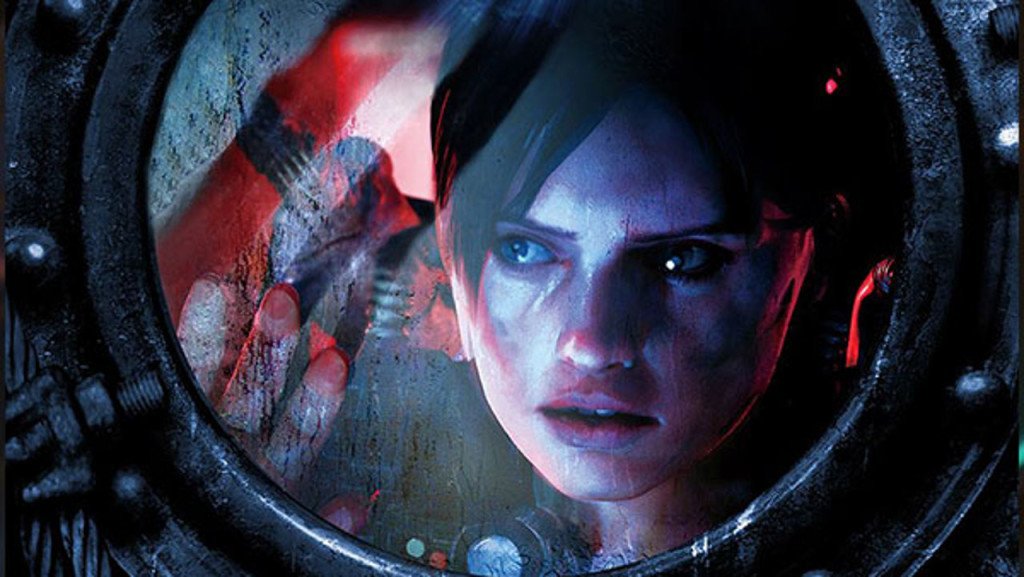 Resident Evil Revelations collection switch