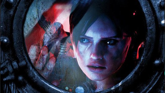 Resident Evil Revelations collection switch