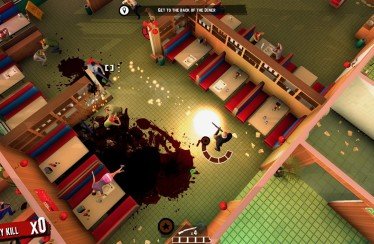Reservoir Dogs Bloody Days trailer annuncio