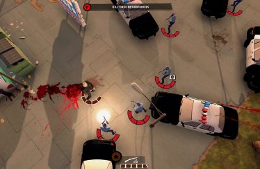 Reservoir Dogs Bloody Days trailer gameplay