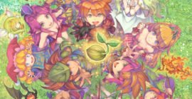 Seiken Densetsu Collection Nintendo Switch