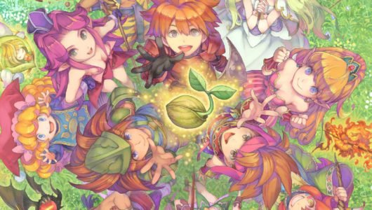 Seiken Densetsu Collection Nintendo Switch