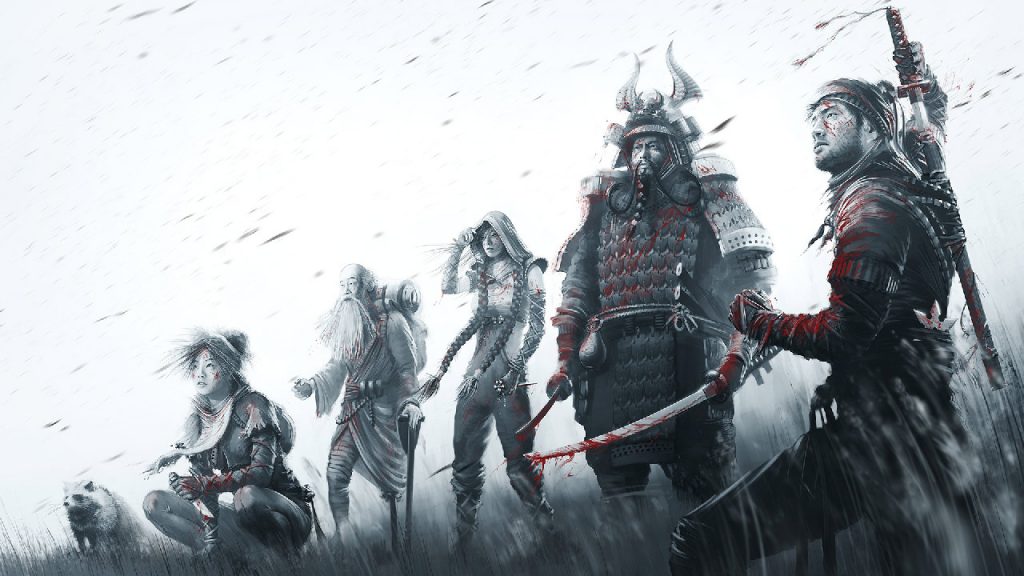 Shadow tactics blades of the shogun edizione italiana