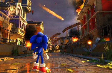 Sonic Forces: ecco il primo gameplay ufficiale
