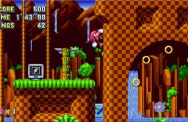 Sonic Mania posticipato