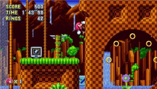 Sonic Mania posticipato