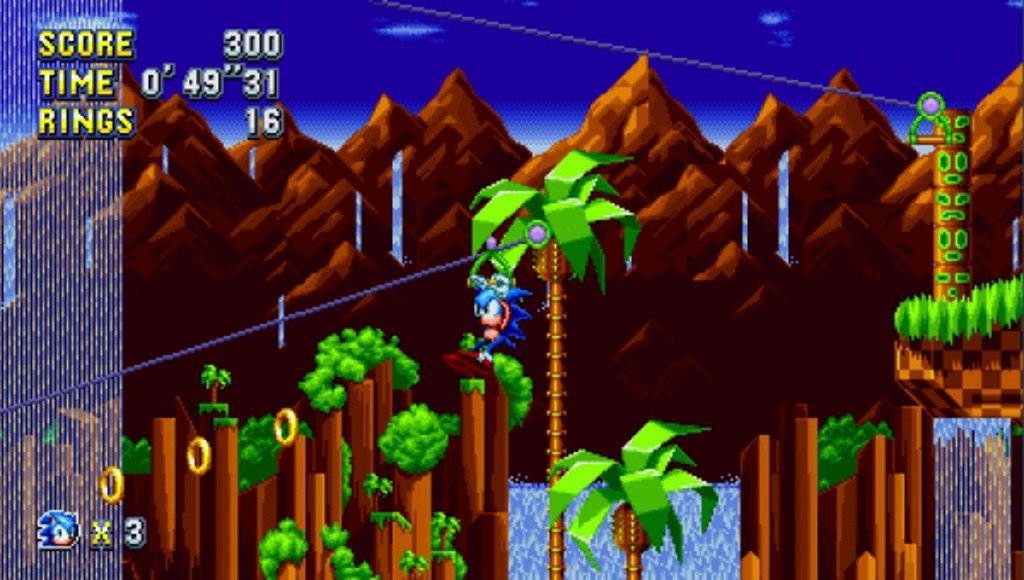 Sonic Mania data uscita