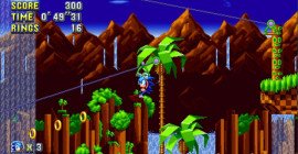 Sonic Mania data uscita