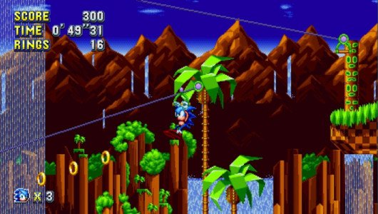 Sonic Mania data uscita